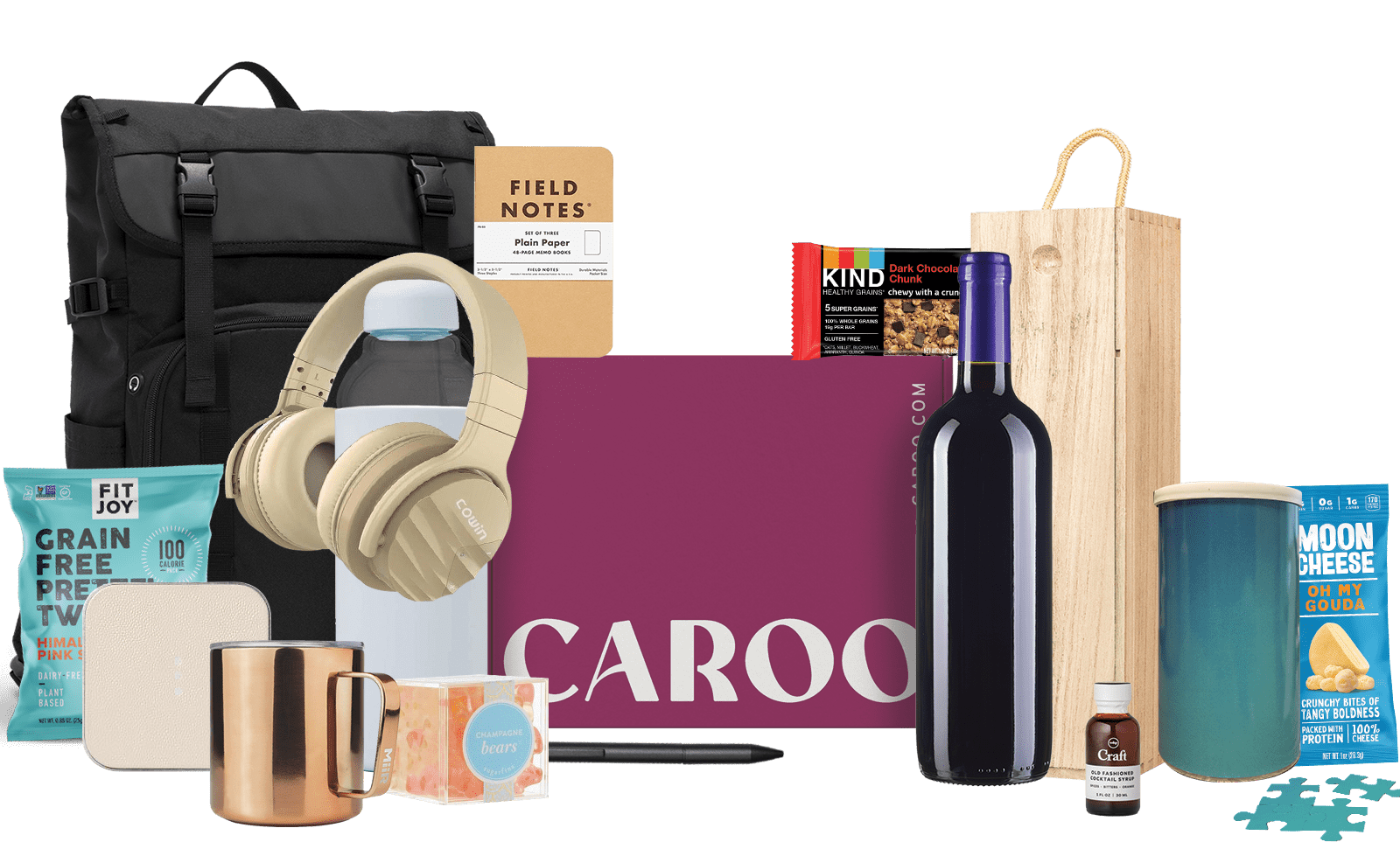 Types of Corporate Gifts That You Can Send Out