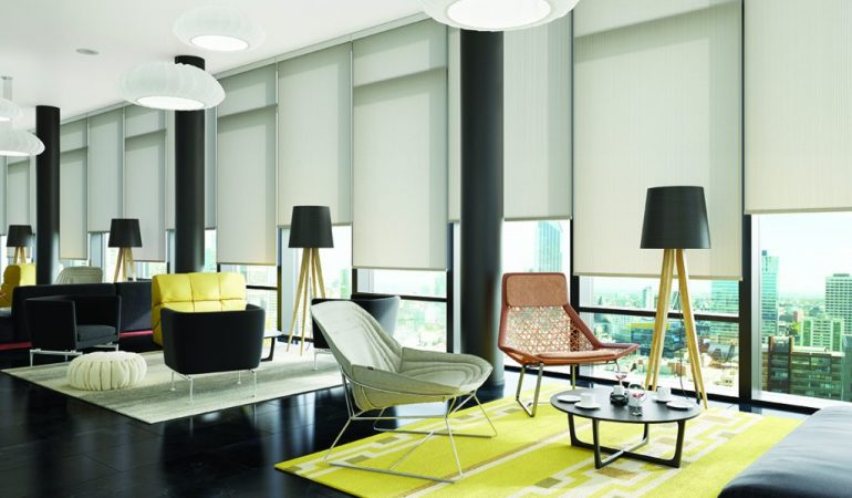 Transform Your Space With Trendy Blind Designs