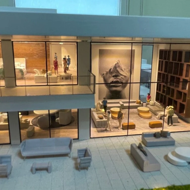 How Scale Affects The Impact Of A Model