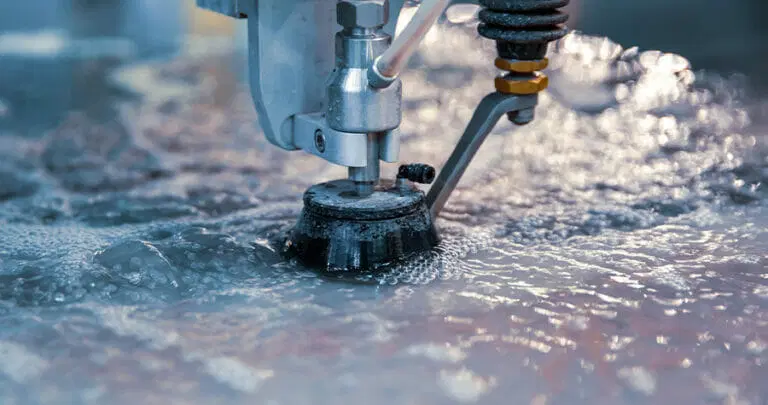 Why Waterjet is the Best Cutting Method for Stone